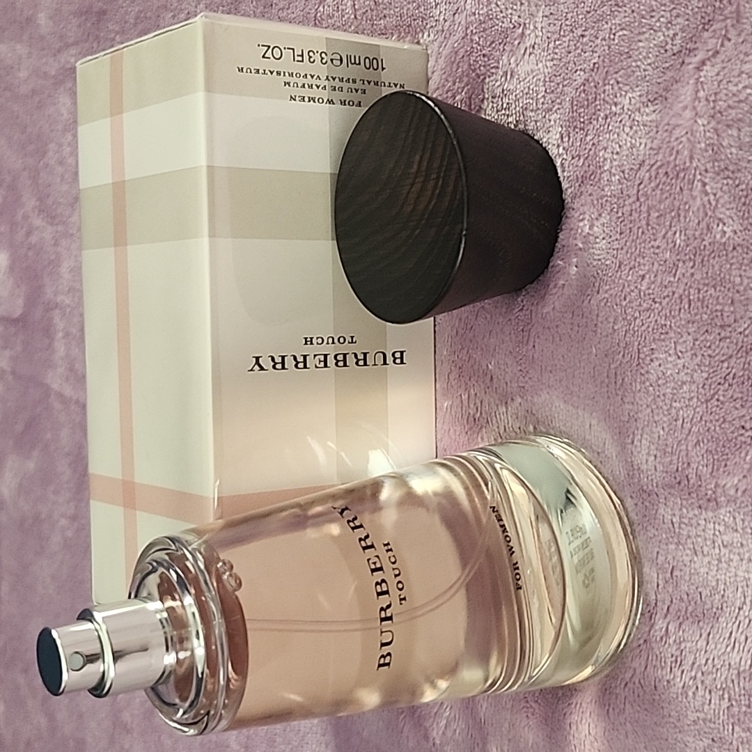 Burberry Touch For Women Eau De Perfume Spray